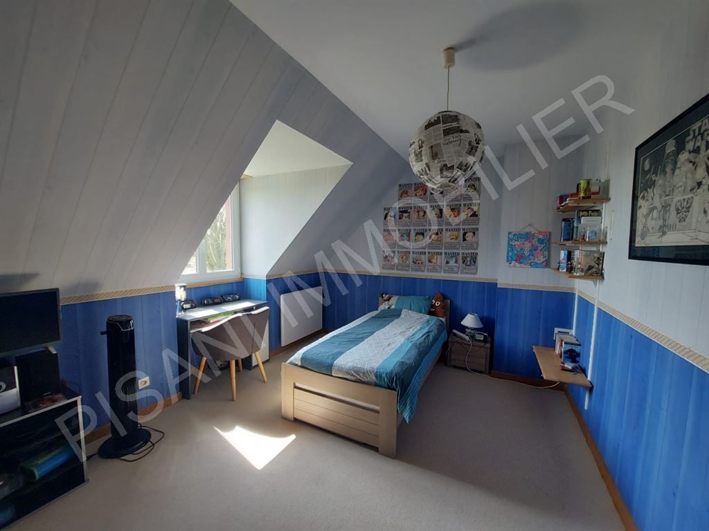 maison 6 pièces en vente sur SENNEVILLE SUR FECAMP (76400)