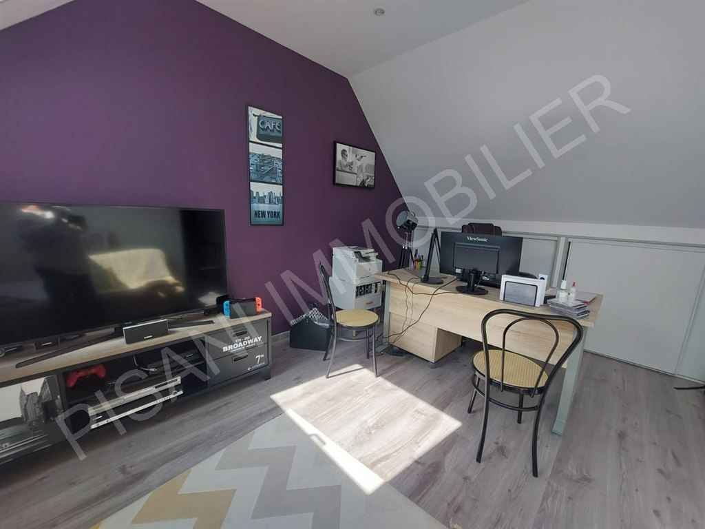 maison 6 pièces en vente sur SENNEVILLE SUR FECAMP (76400)