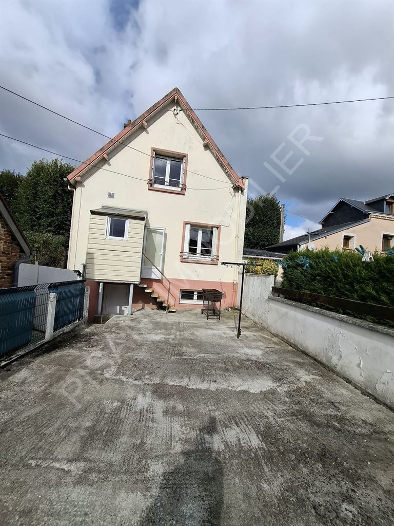 maison 5 pièces en vente sur MONTIVILLIERS (76290)