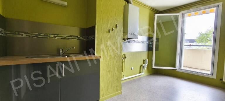 appartement 3 pièces en vente sur NOTRE DAME DE GRAVENCHON (76330)