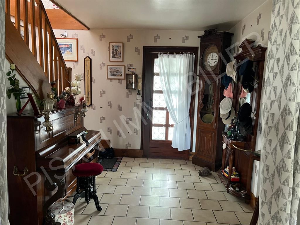 maison 6 pièces en vente sur OCTEVILLE SUR MER (76930)