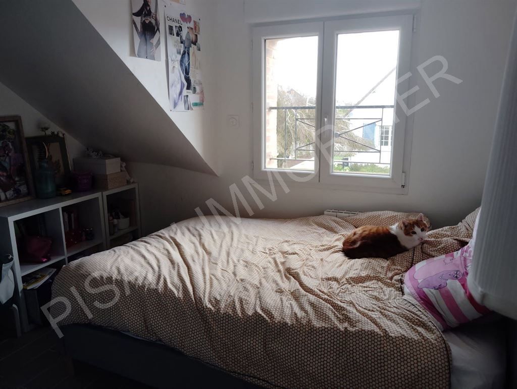 appartement 3 pièces en location sur GONNEVILLE LA MALLET (76280)