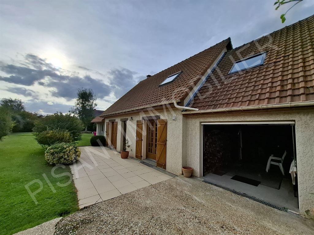 maison 6 pièces en vente sur ST SAUVEUR D EMALLEVILLE (76110)