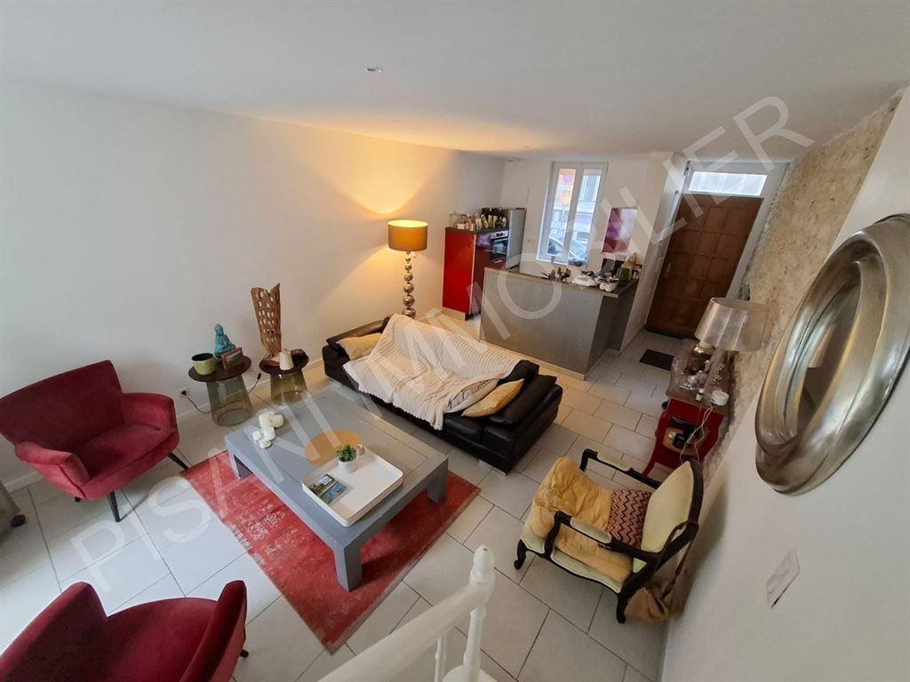 maison 3 pièces en vente sur FECAMP (76400)