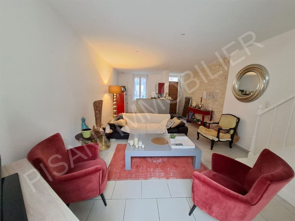 maison 3 pièces en vente sur FECAMP (76400)