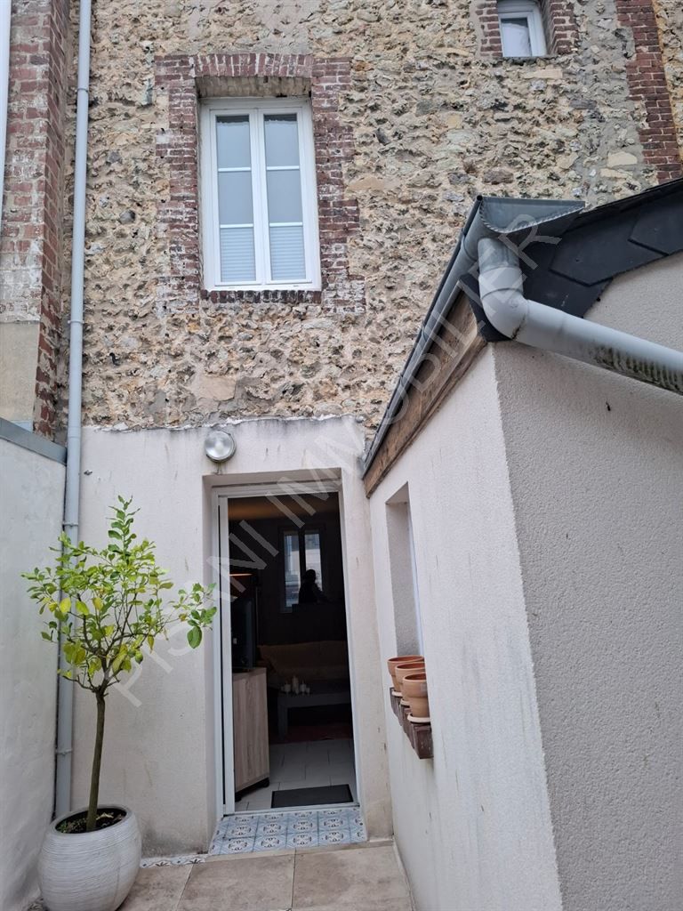 maison 3 pièces en vente sur FECAMP (76400)
