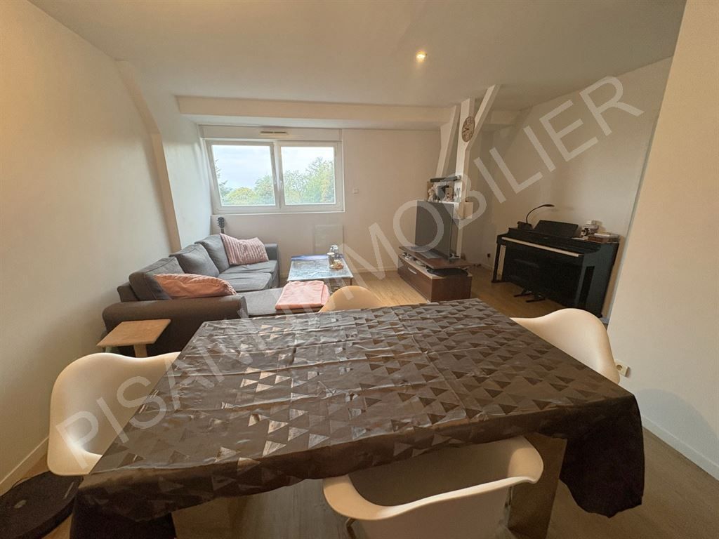 appartement 3 pièces en vente sur GRUCHET LE VALASSE (76210)