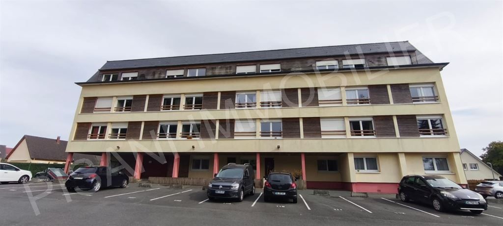 appartement 3 pièces en vente sur GRUCHET LE VALASSE (76210)
