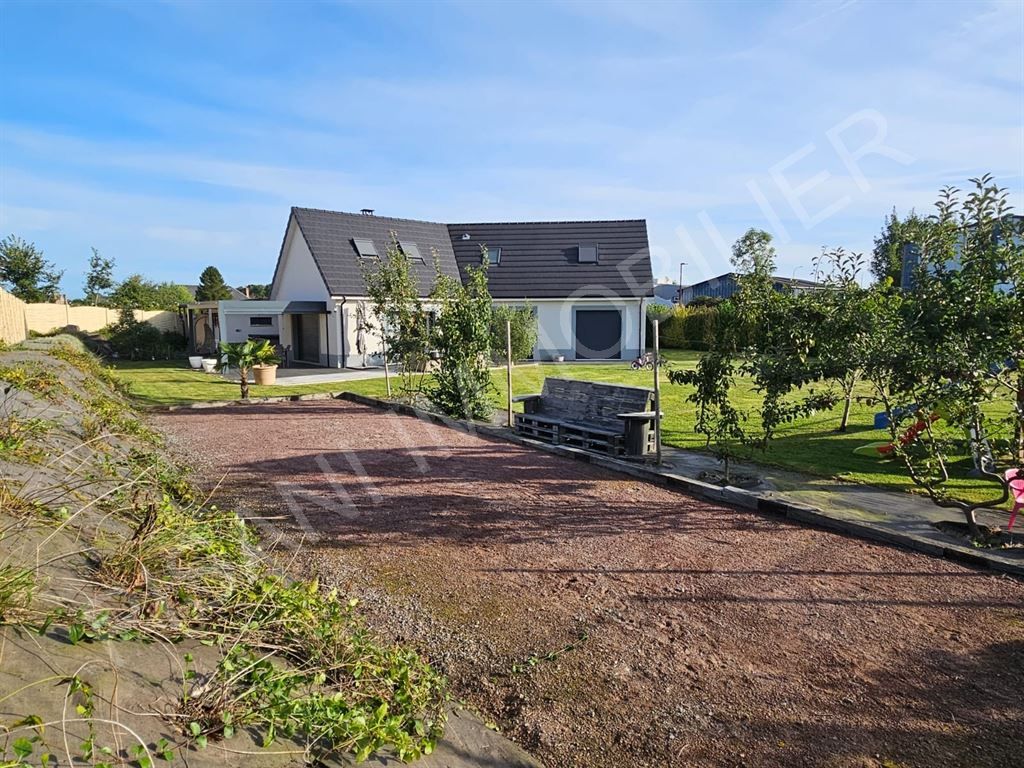 maison 8 pièces en vente sur FECAMP (76400)