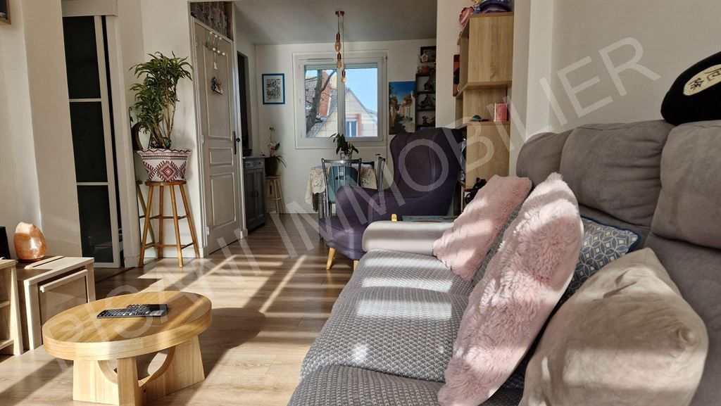 appartement 3 pièces en vente sur LE HAVRE (76620)