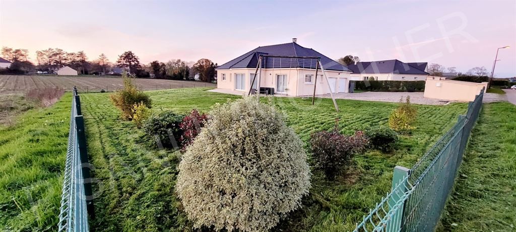 Vente Maison Bordeaux-Saint-Clair 76790