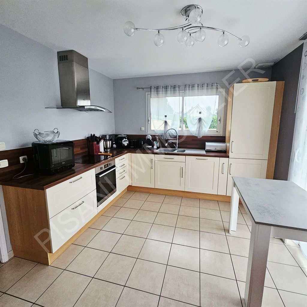 maison 6 pièces en vente sur BORDEAUX ST CLAIR (76790)