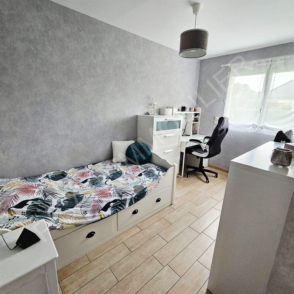 maison 6 pièces en vente sur BORDEAUX ST CLAIR (76790)