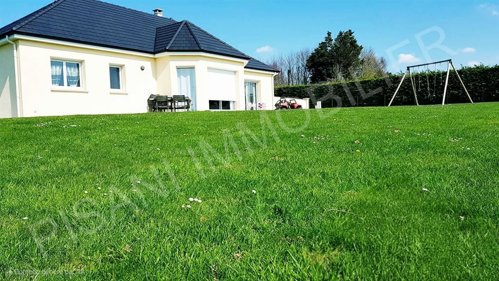 maison 6 pièces en vente sur BORDEAUX ST CLAIR (76790)