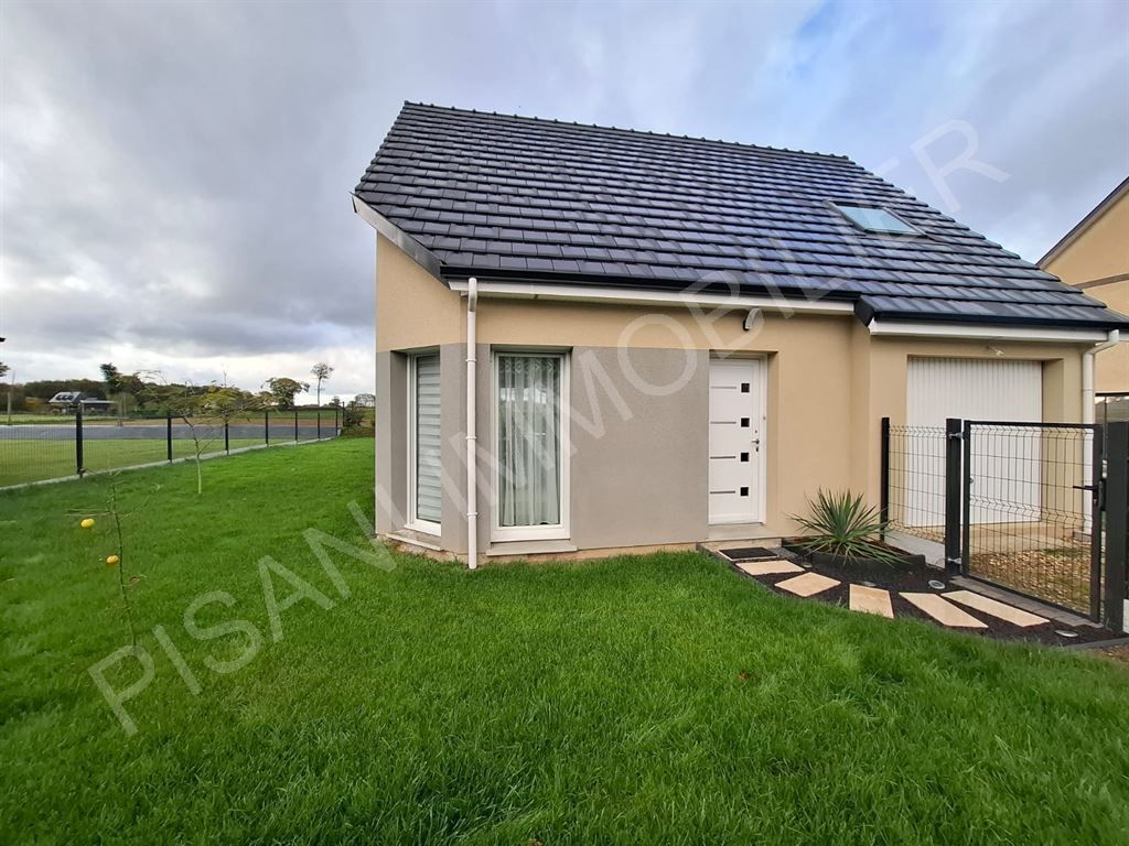 Vente Maison Gommerville 76430