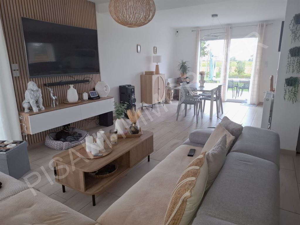 maison 5 pièces en vente sur GOMMERVILLE (76430)