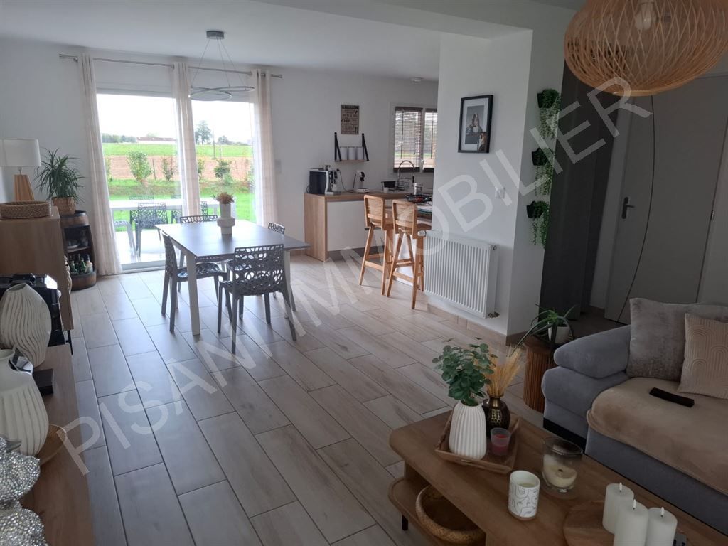 maison 5 pièces en vente sur GOMMERVILLE (76430)