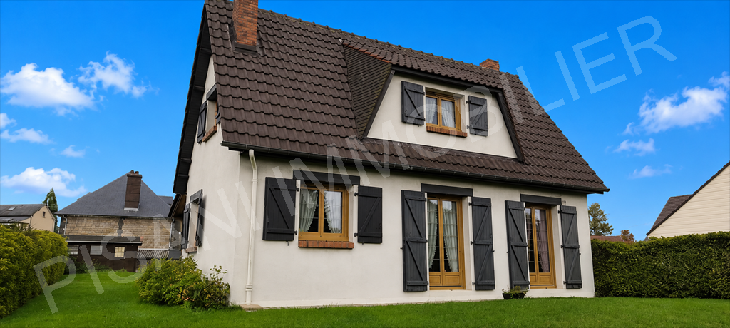 maison 6 pièces en vente sur PORT JEROME SUR SEINE (76330)