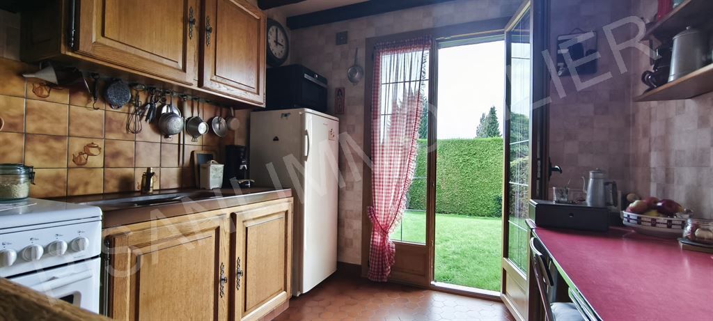 maison 5 pièces en vente sur PORT JEROME SUR SEINE (76330)