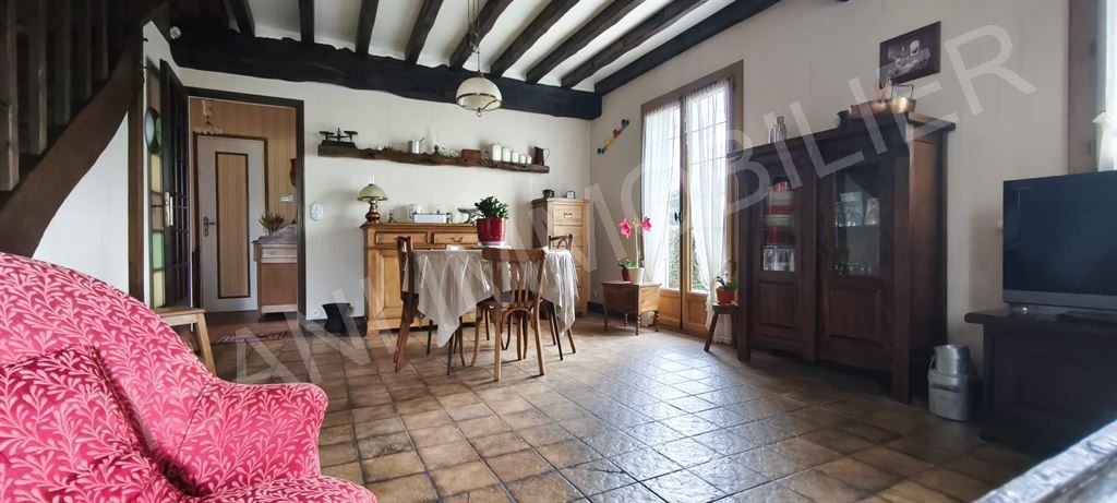 maison 5 pièces en vente sur PORT JEROME SUR SEINE (76330)
