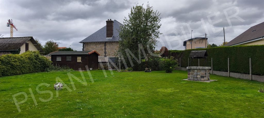 maison 5 pièces en vente sur PORT JEROME SUR SEINE (76330)