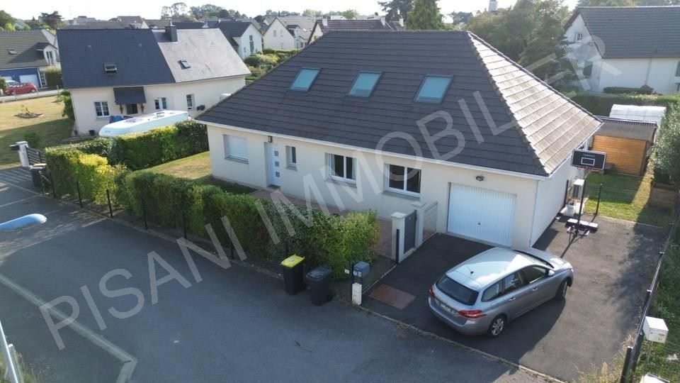 Vente Maison Saint-Nicolas-de-la-Taille 76170