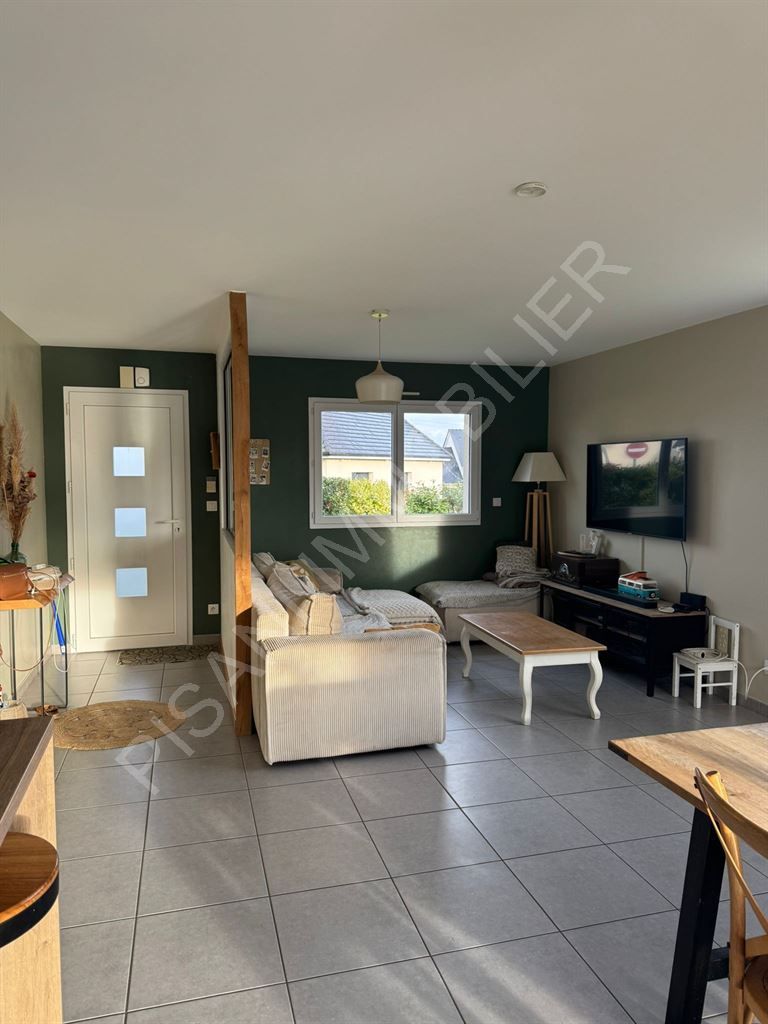 maison 7 pièces en vente sur ST NICOLAS DE LA TAILLE (76170)