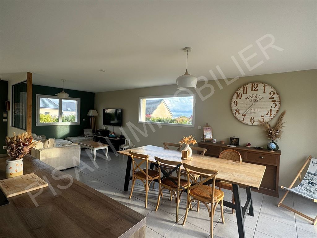 maison 7 pièces en vente sur ST NICOLAS DE LA TAILLE (76170)