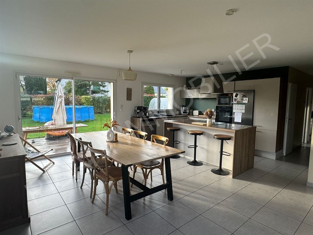maison 7 pièces en vente sur ST NICOLAS DE LA TAILLE (76170)