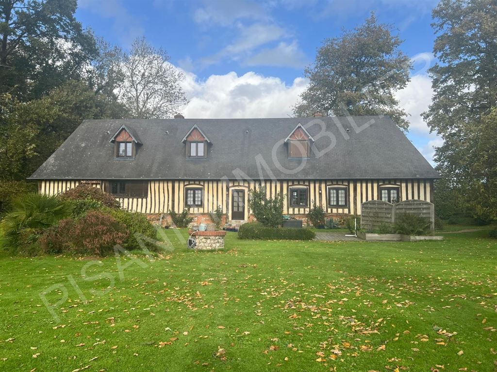 Vente Maison Gommerville 76430