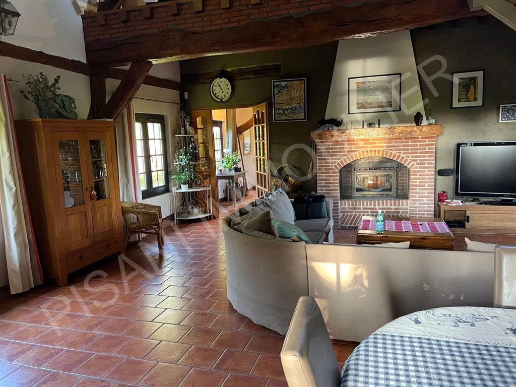 maison 6 pièces en vente sur GOMMERVILLE (76430)