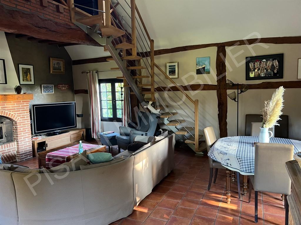 maison 6 pièces en vente sur GOMMERVILLE (76430)
