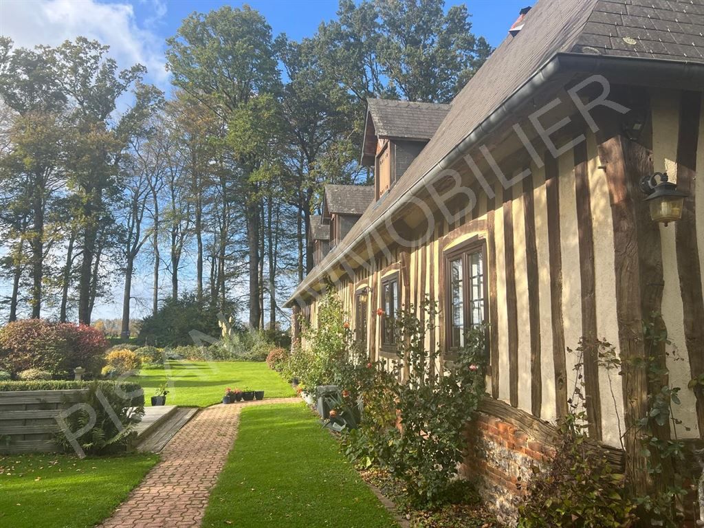 maison 6 pièces en vente sur GOMMERVILLE (76430)