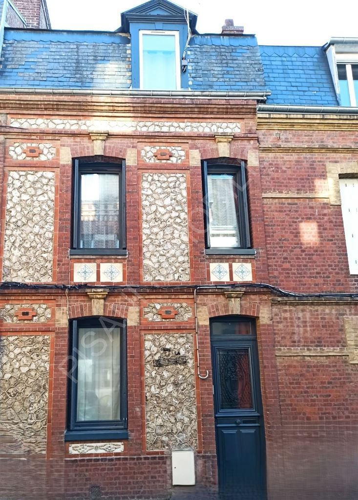 Vente Maison de ville Fécamp 76400