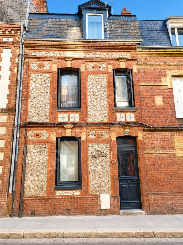 Vente Maison de ville Fécamp 76400