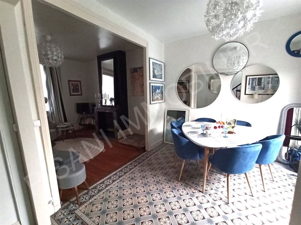 maison de ville 5 pièces en vente sur FECAMP (76400)