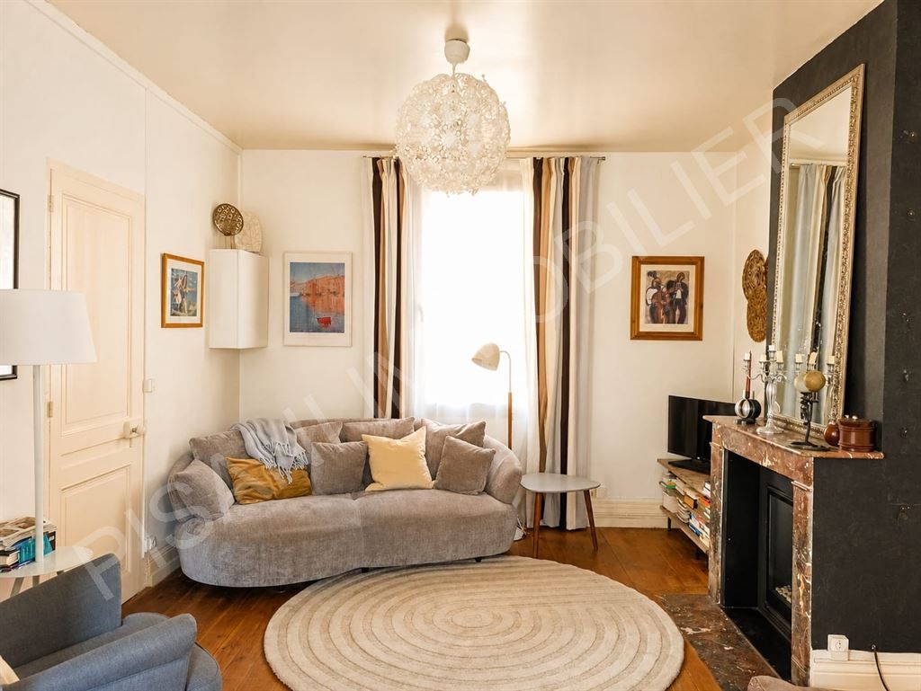 maison de ville 5 pièces en vente sur FECAMP (76400)
