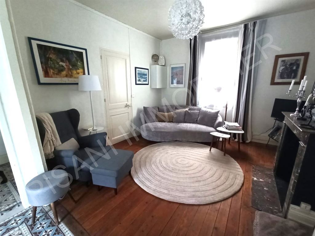 maison de ville 5 pièces en vente sur FECAMP (76400)