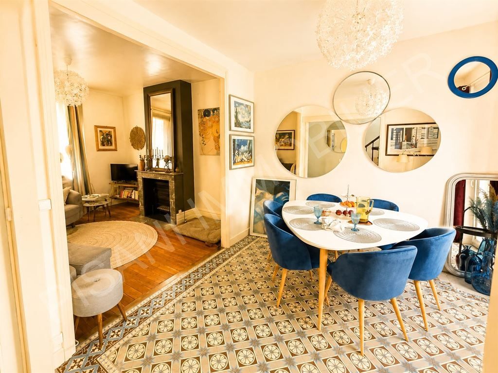 maison de ville 5 pièces en vente sur FECAMP (76400)
