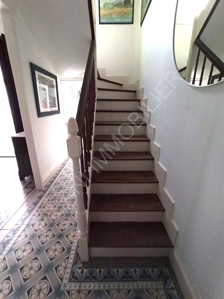 maison de ville 5 pièces en vente sur FECAMP (76400)