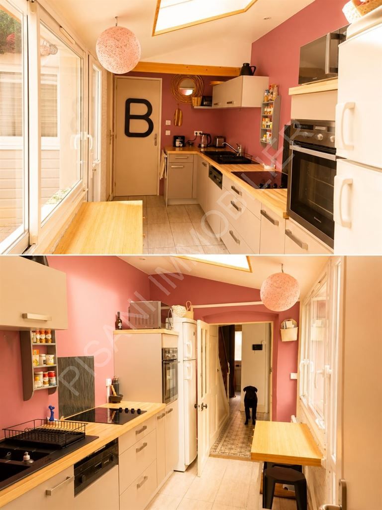 maison de ville 5 pièces en vente sur FECAMP (76400)
