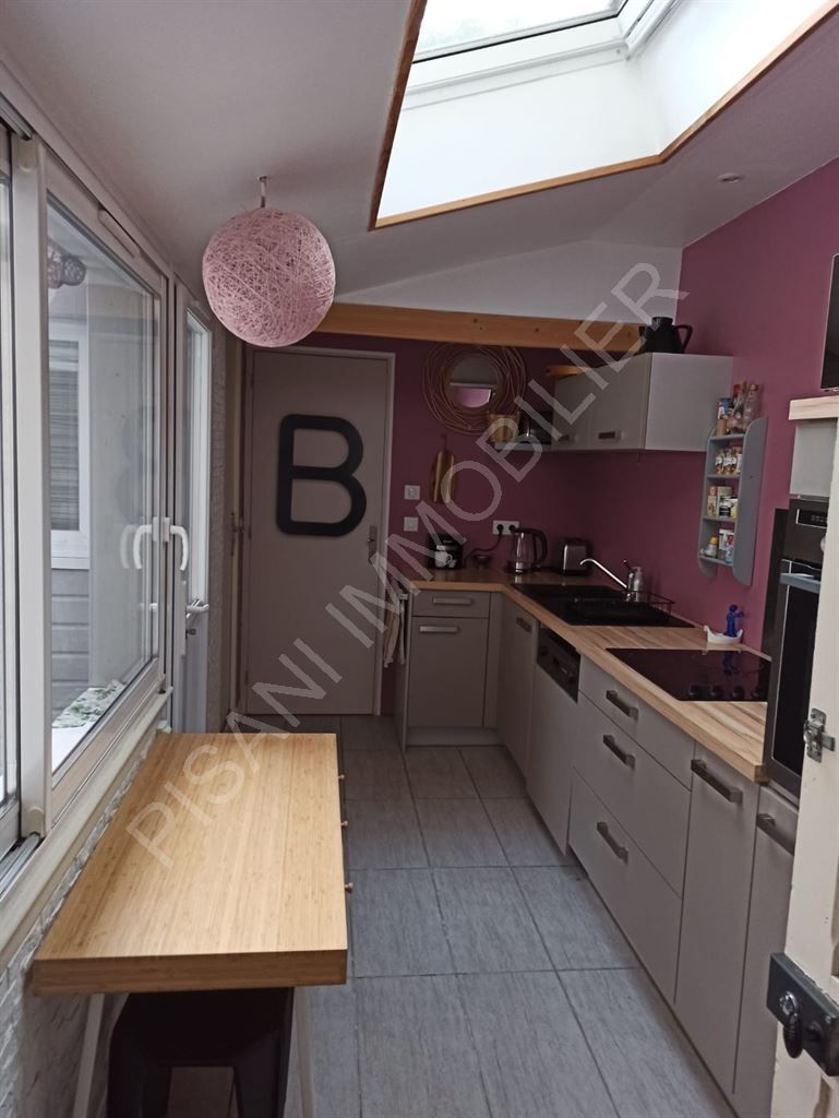 maison de ville 5 pièces en vente sur FECAMP (76400)