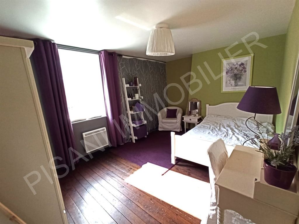maison de ville 5 pièces en vente sur FECAMP (76400)