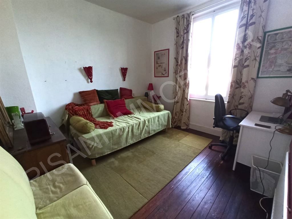 maison de ville 5 pièces en vente sur FECAMP (76400)