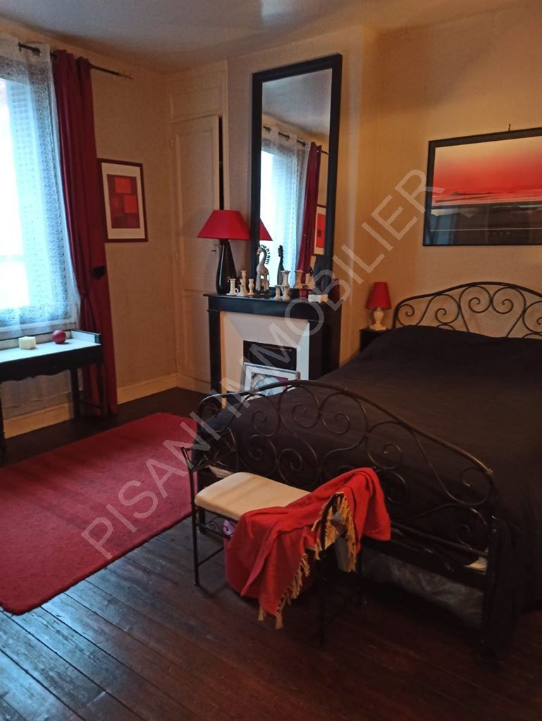maison de ville 5 pièces en vente sur FECAMP (76400)