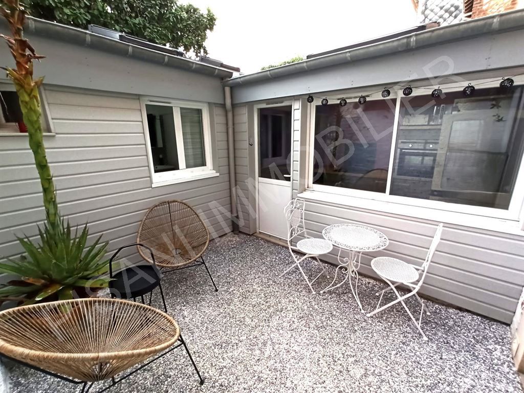 maison de ville 5 pièces en vente sur FECAMP (76400)