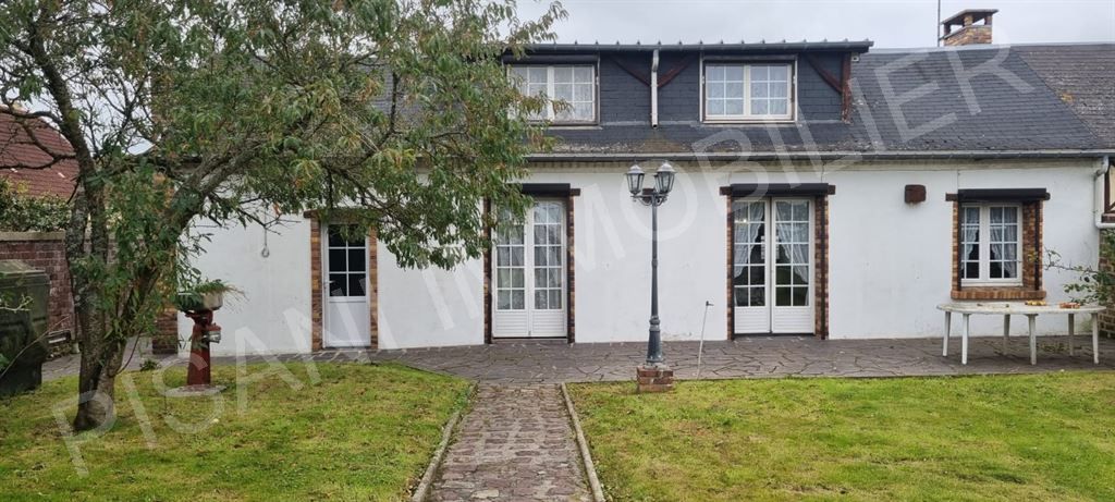 Vente Maison Gonneville-la-Mallet 76280