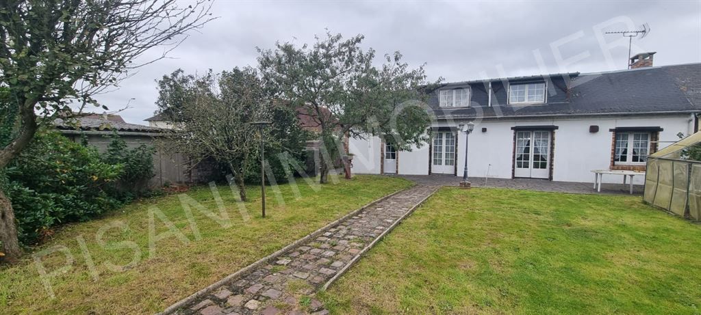 maison 4 pièces en vente sur GONNEVILLE LA MALLET (76280)