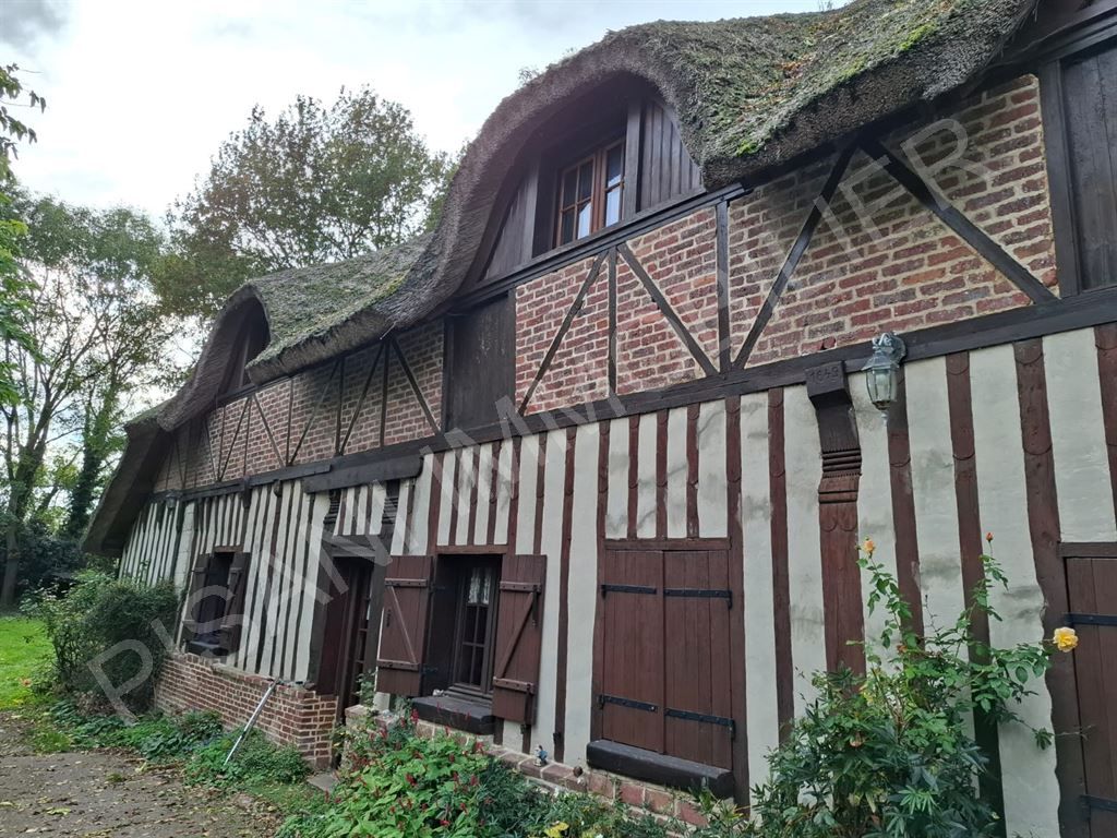 maison 5 pièces en vente sur ST MARTIN DU MANOIR (76290)