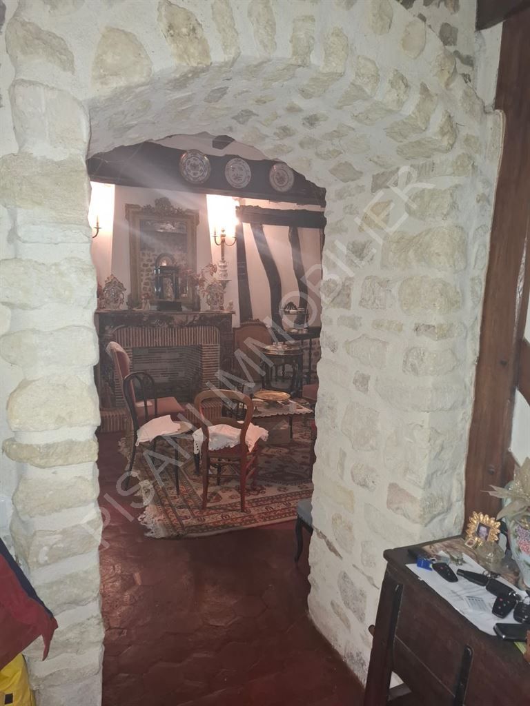 maison 5 pièces en vente sur ST MARTIN DU MANOIR (76290)